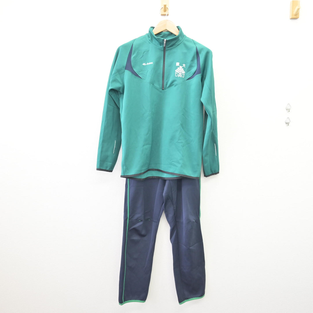 中古】熊本県 熊本大学教育学部附属中学校 女子制服 2点