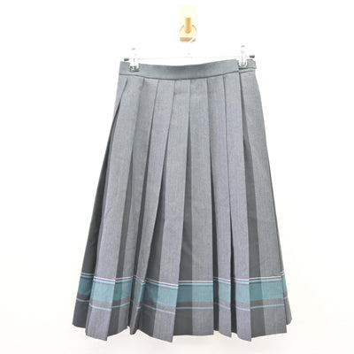 【中古】福島県 尚志高等学校 女子制服 5点 (ブレザー・ニット・シャツ・スカート) sf111632