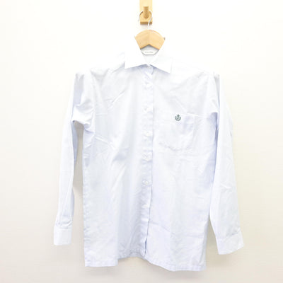 【中古】福島県 尚志高等学校 女子制服 2点 (シャツ・シャツ) sf111635