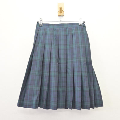 【中古】神奈川県 桐光学園中学校・高等学校 女子制服 4点 (ブレザー・ベスト・スカート) sf111637