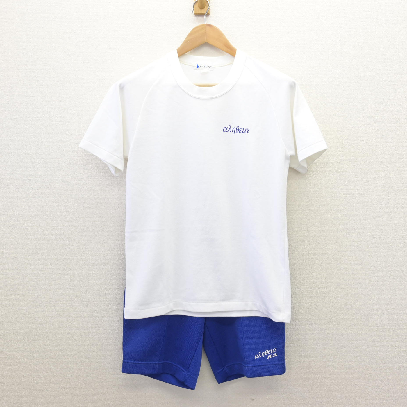 中古】神奈川県 アレセイア湘南中学校・高等学校 女子制服 2点