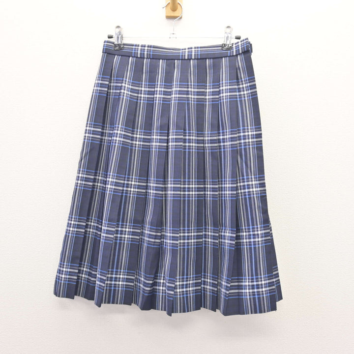 中古】千葉県 柏陵高等学校 女子制服 4点 (ブレザー・シャツ