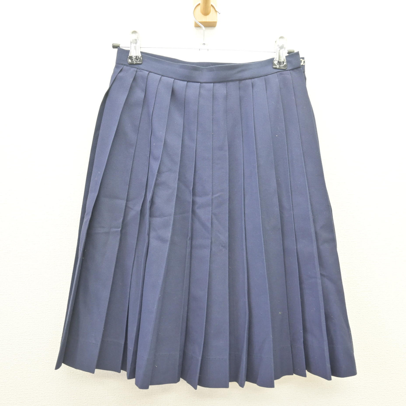 【中古】沖縄県 普天間高等学校 女子制服 3点 (セーラー服・スカート) sf111731