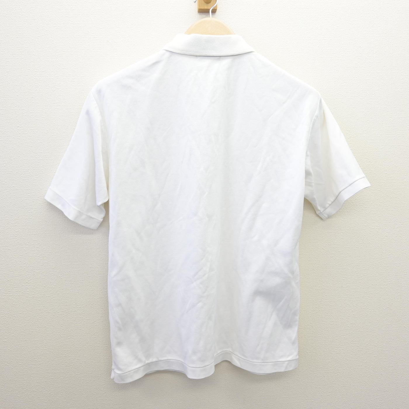 【中古】鹿児島県 ラ・サール高等学校 男子制服 1点 (シャツ) sf111749