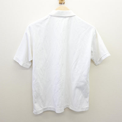 【中古】鹿児島県 ラ・サール高等学校 男子制服 1点 (シャツ) sf111749