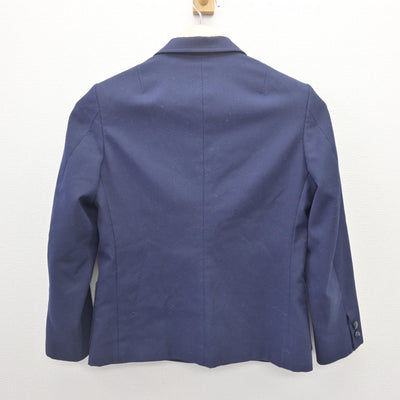 【中古】埼玉県 上里北中学校 女子制服 1点 (ブレザー) sf111761