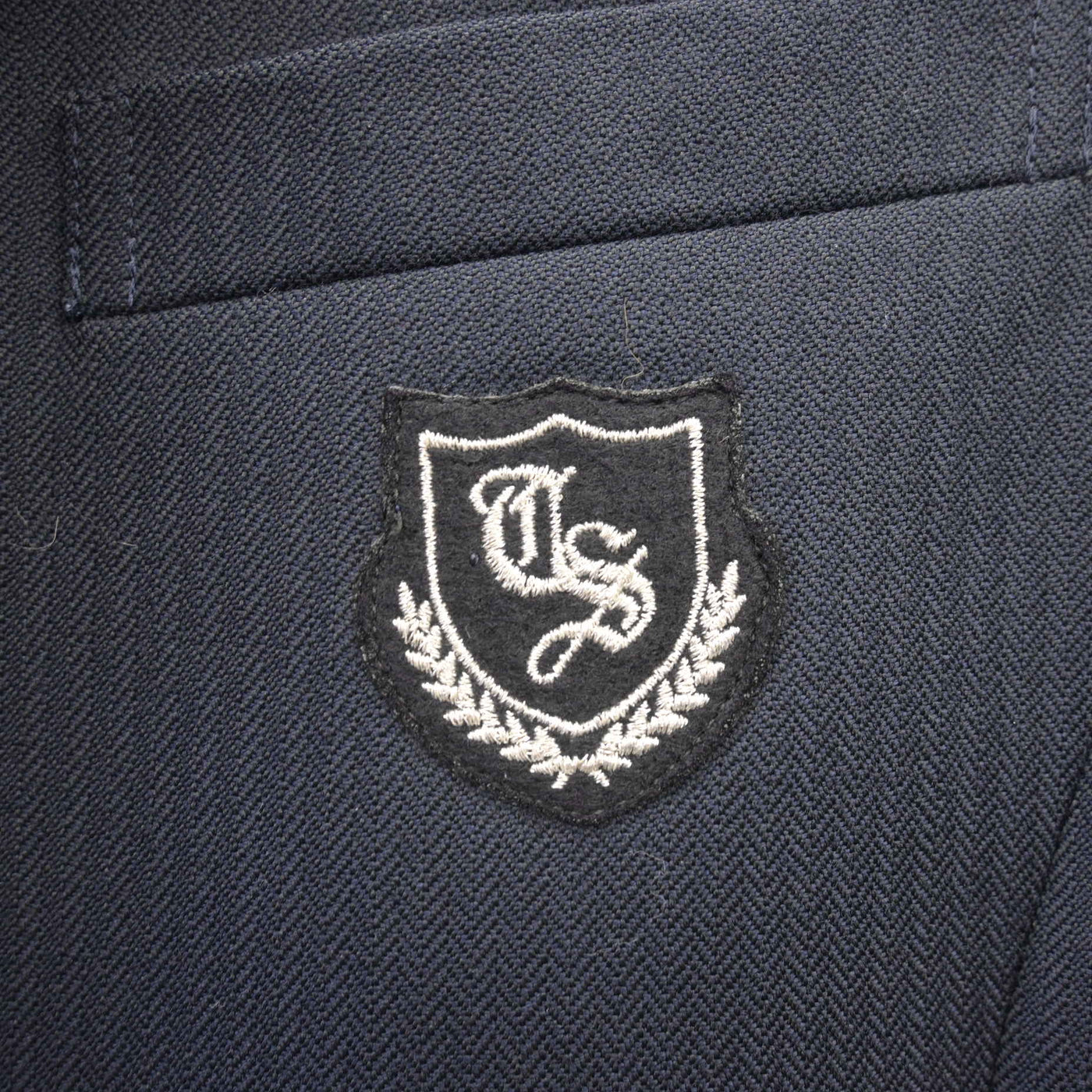 【中古】茨城県 高萩清松高等学校 女子制服 4点 (ブレザー・シャツ・スカート) sf111765