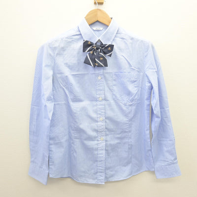 【中古】茨城県 高萩清松高等学校 女子制服 4点 (ブレザー・シャツ・スカート) sf111765