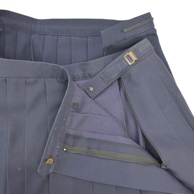 【中古】大阪府 盾津東中学校 女子制服 3点 (セーラー服・スカート・スカート) sf111780