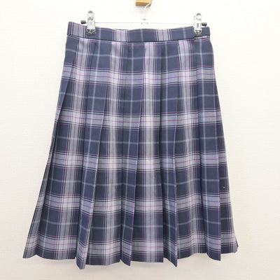 【中古】広島県 瀬戸内高等学校 女子制服 3点 (ニット・セーラー服・スカート) sf111791