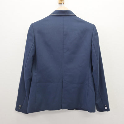【中古】静岡県 沼津高等学校 女子制服 2点 (ブレザー・スカート) sf111797