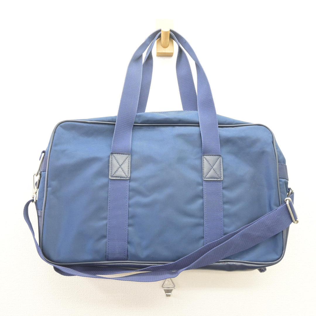 中古】東京都 法政大学 中学高等学校 女子制服 1点 (カバン) sf111880