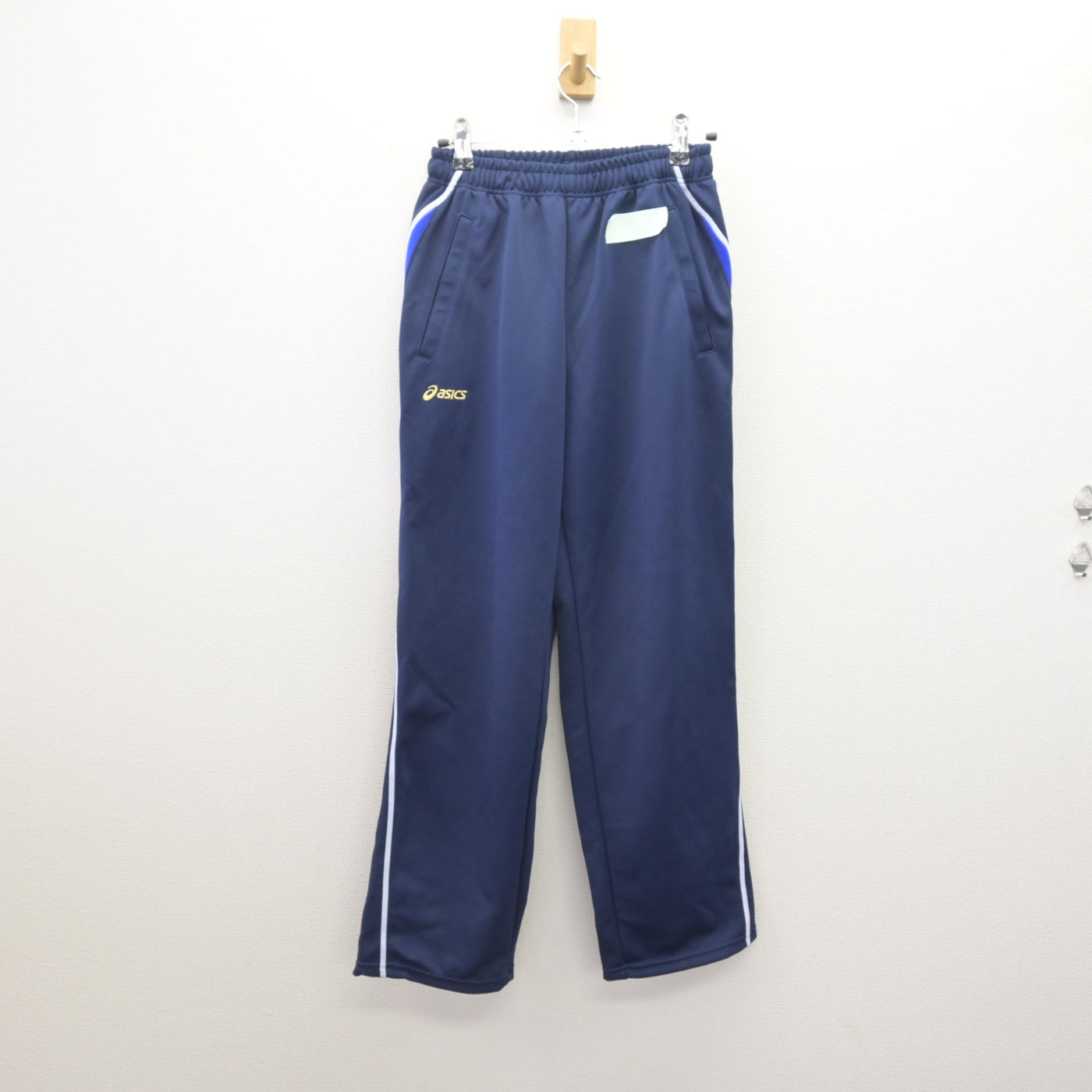 中古】千葉県 千城台高等学校 女子制服 3点 (ジャージ 上