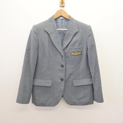 【中古】千葉県 昭和学院中学校・高等学校/旧制服 女子制服 4点 (ブレザー・シャツ・スカート) sf111910