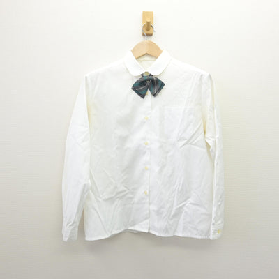 【中古】千葉県 昭和学院中学校・高等学校/旧制服 女子制服 4点 (ブレザー・シャツ・スカート) sf111910