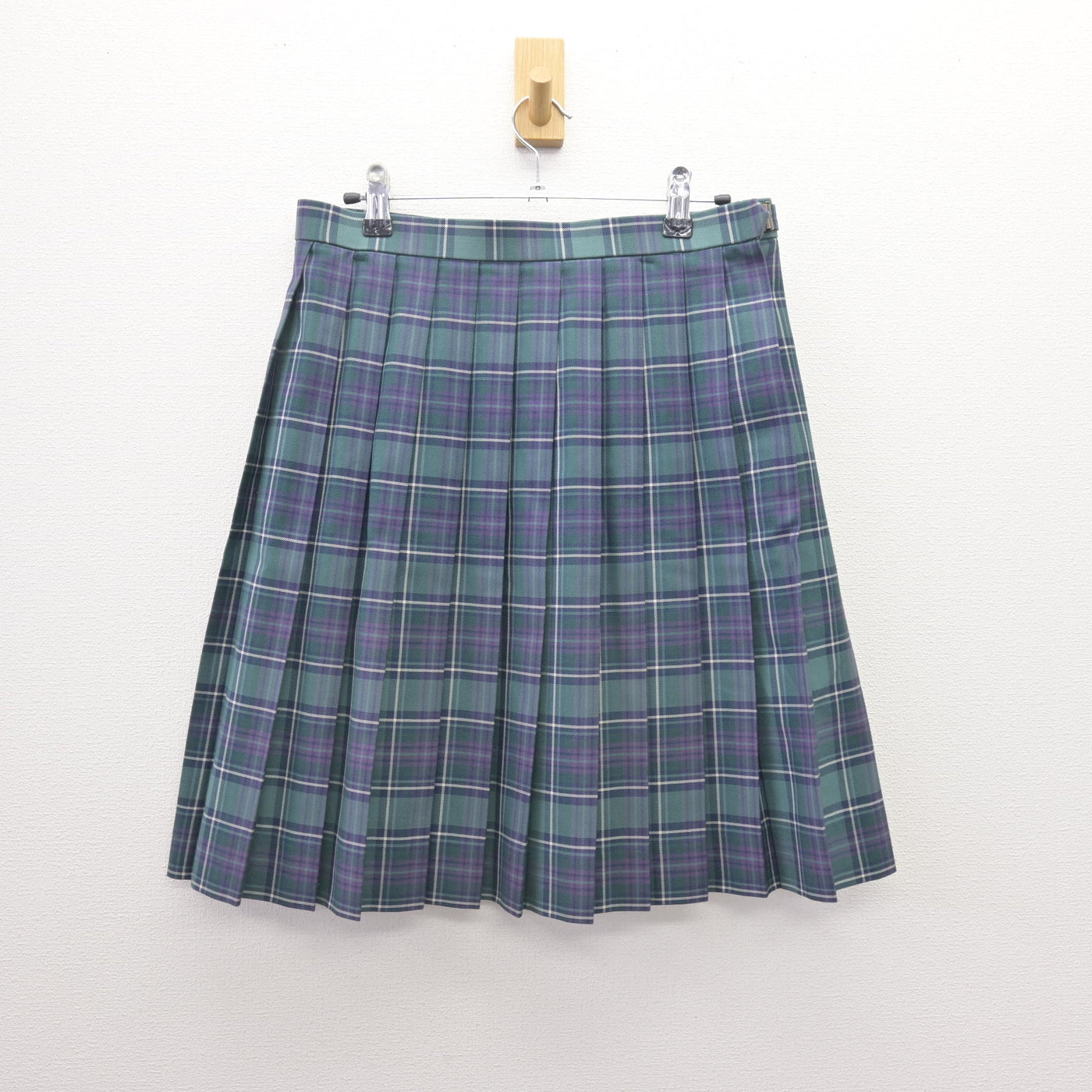 【中古】千葉県 昭和学院中学校・高等学校/旧制服 女子制服 4点 (ブレザー・シャツ・スカート) sf111910