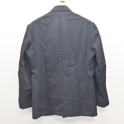 【中古】群馬県 渋川工業高等学校 男子制服 1点 (学ラン) sf111945