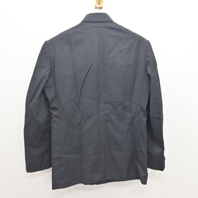 【中古】群馬県 渋川工業高等学校 男子制服 1点 (学ラン) sf111946