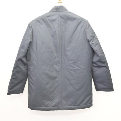 【中古】大阪府 昇陽高等学校 男子制服 1点 (コート) sf111963