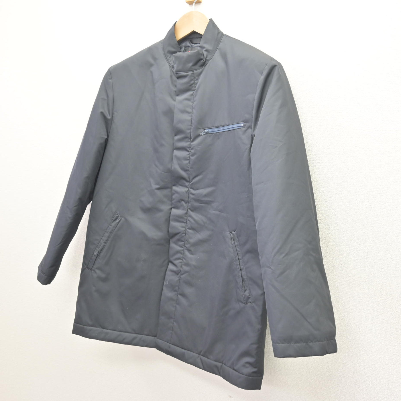【中古】大阪府 昇陽高等学校 男子制服 1点 (コート) sf111963