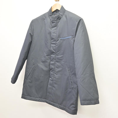 【中古】大阪府 昇陽高等学校 男子制服 1点 (コート) sf111963