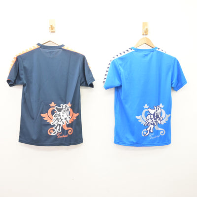【中古】東京都 法政大学/水泳部 女子制服 2点 (シャツ) sf111969