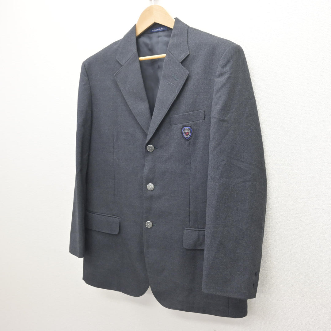 中古】東京都 深川高等学校 男子制服 1点 (ブレザー) sf111990 | 中古