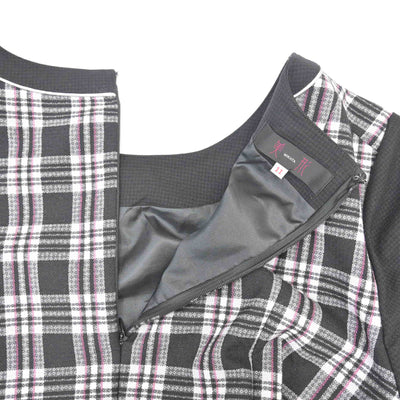 【中古】 事務服 女子制服 1点 (ワンピース) sf111996