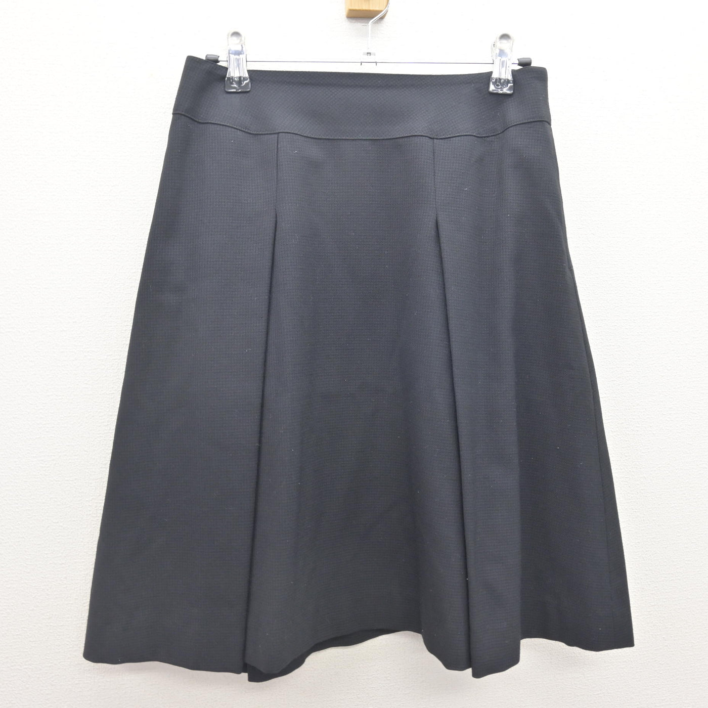 【中古】 事務服 女子制服 2点 (スカート・スカート) sf111998
