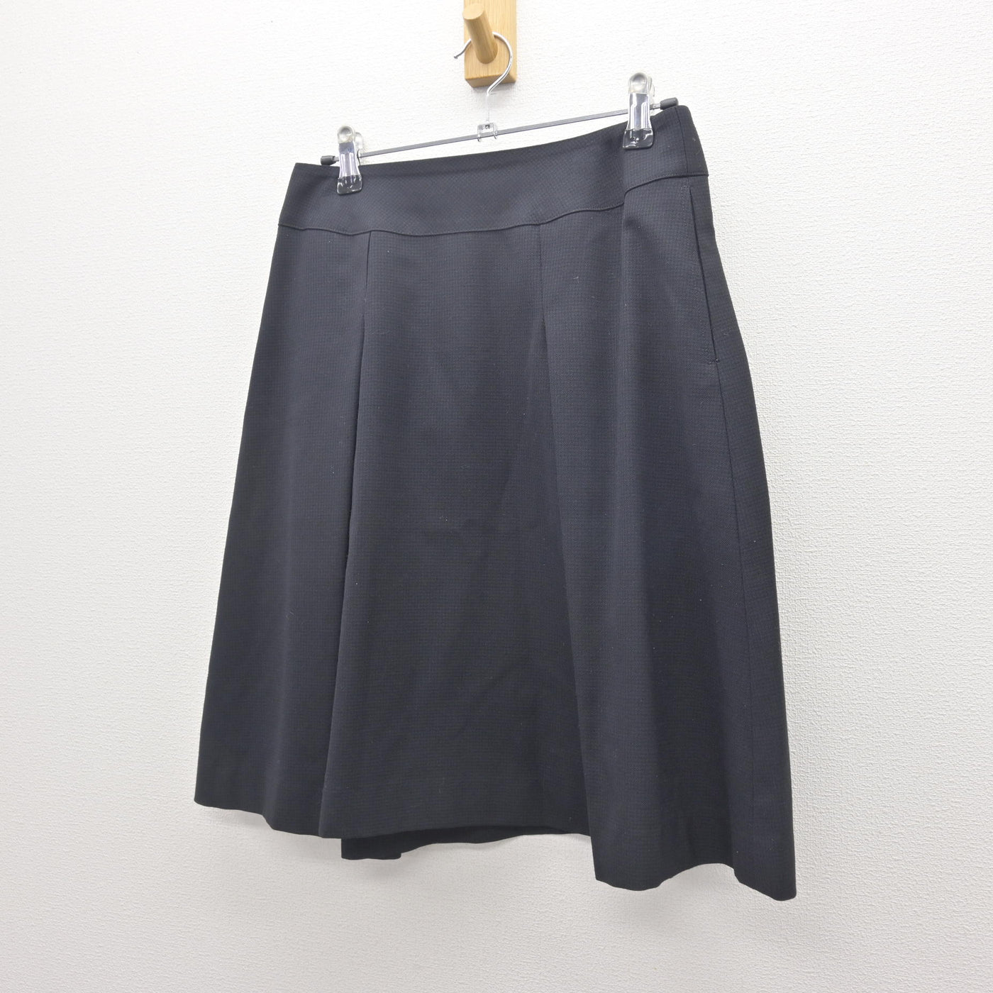 【中古】 事務服 女子制服 2点 (スカート・スカート) sf111998