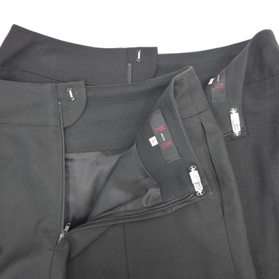 【中古】 事務服 女子制服 2点 (スカート・スカート) sf111998