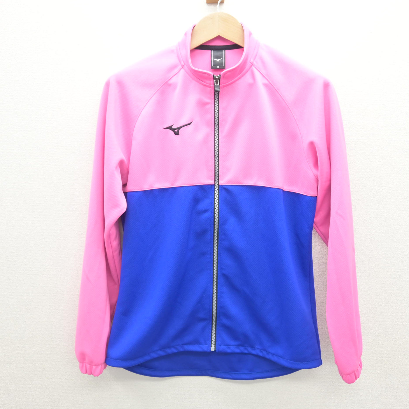 【中古】鳥取県 鳥取中央育英高等学校/陸上競技部 女子制服 2点 (ジャージ 上・ジャージ 下) sf112001