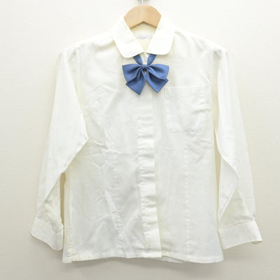 【中古】埼玉県 獨協埼玉中学高等学校 女子制服 5点 (ブレザー・シャツ・スカート) sf112007