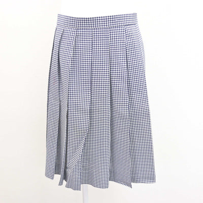 【中古】埼玉県 武蔵越生高等学校 女子制服 3点 (セーラー服・スカート) sf112027