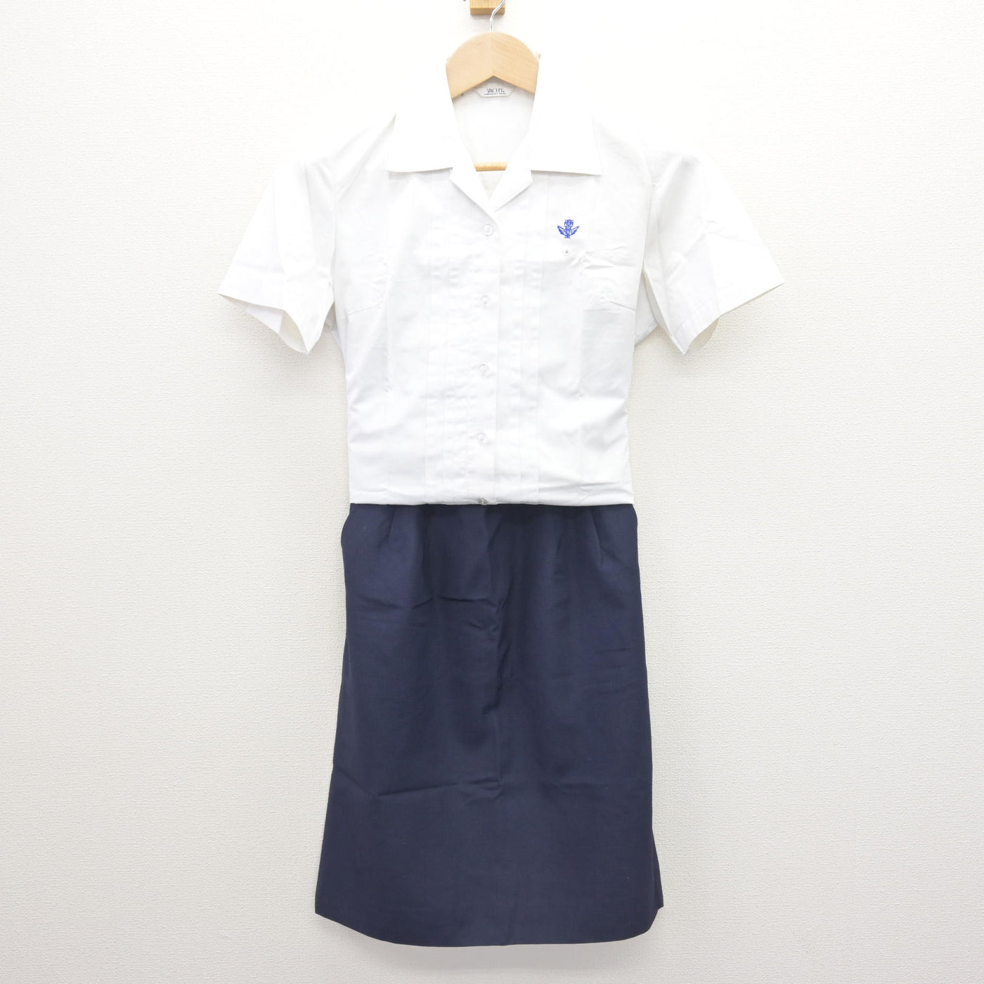 旧制服セット ☆大阪府 大阪市立住吉商業高校 [旧制服セット サイズM] 冬服
