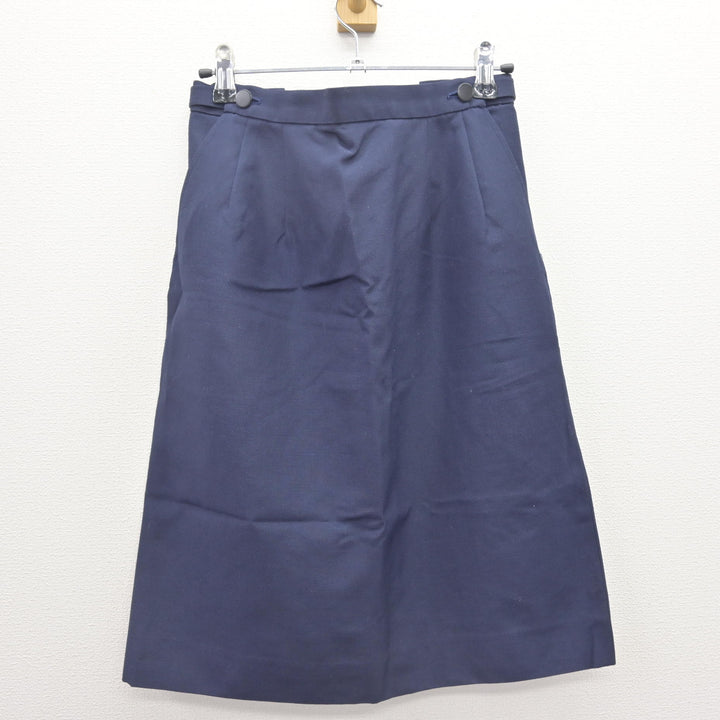 中古】福岡県 小倉商業高等学校/旧制服 女子制服 2点 (シャツ