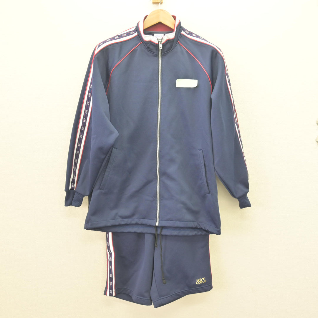 立海大付属中　ジャージ　女性Lサイズ 中古制服】東京都 東海大学付属高輪台高等学校 女子制服 2点
