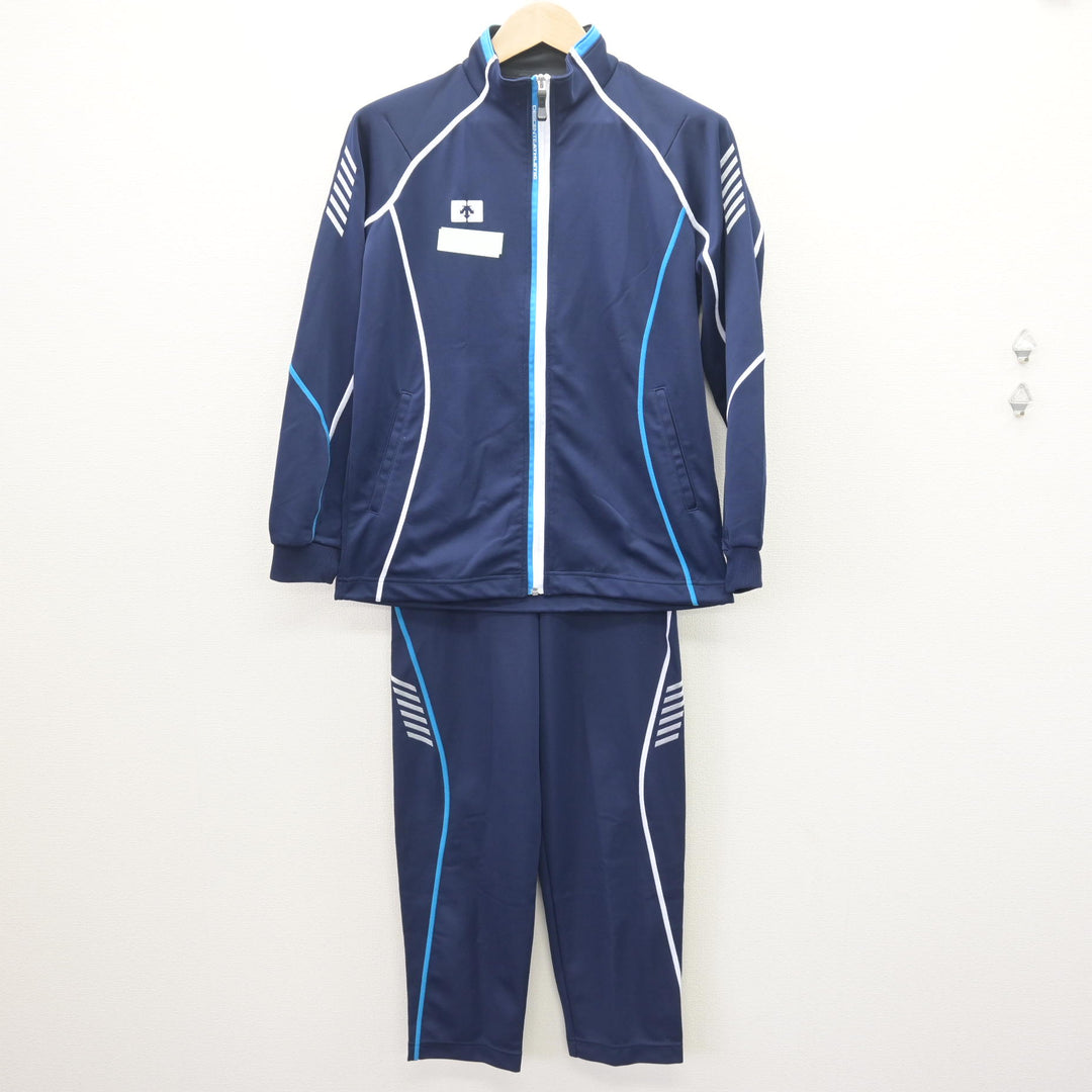 中古】東京都 武蔵野大学附属千代田高等学院 女子制服 3点