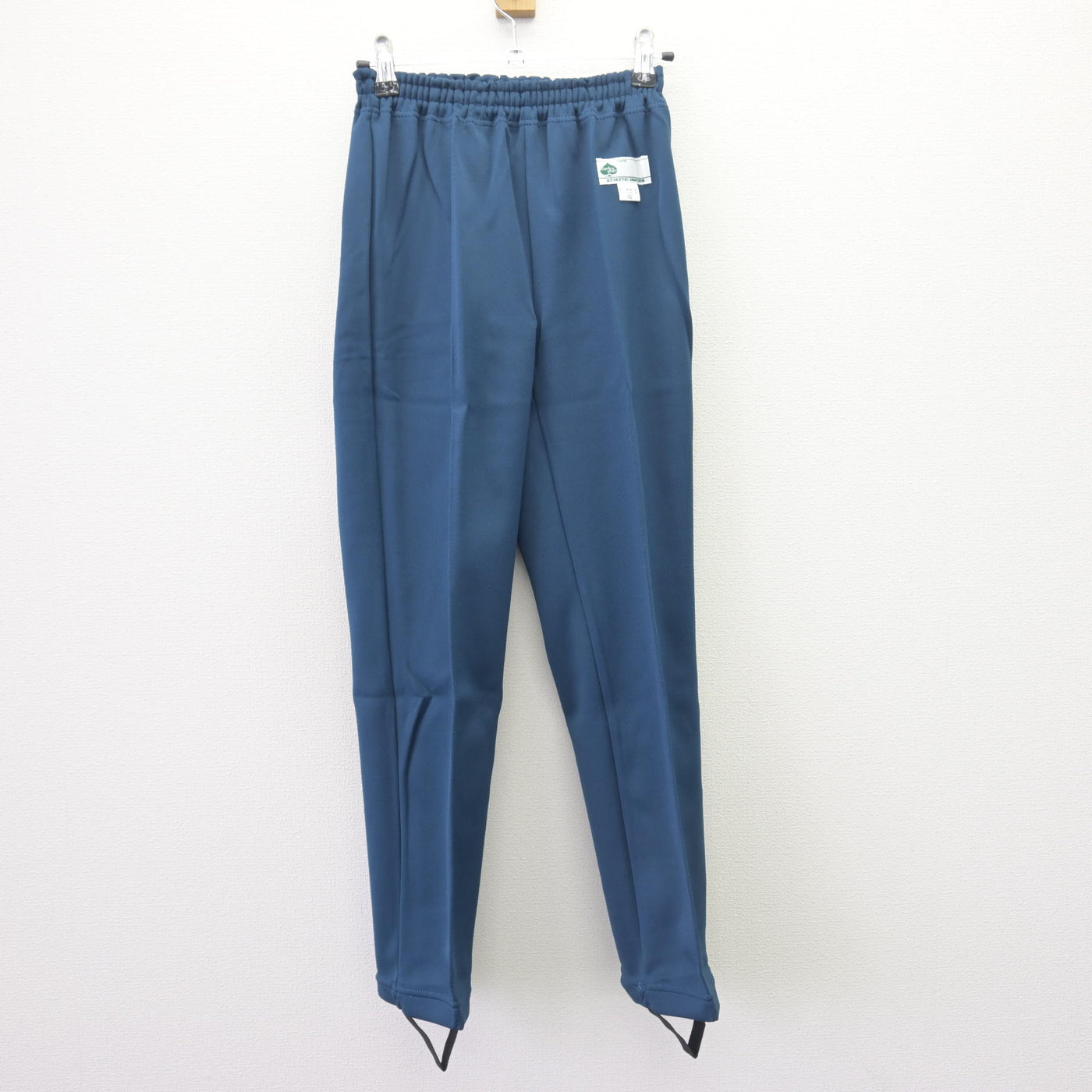 【中古】福島県 会津若松市立第一中学校 女子制服 2点 (ジャージ 上・ジャージ 下) sf112233