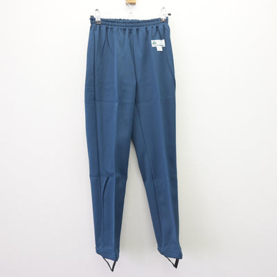 【中古】福島県 会津若松市立第一中学校 女子制服 2点 (ジャージ 上・ジャージ 下) sf112233