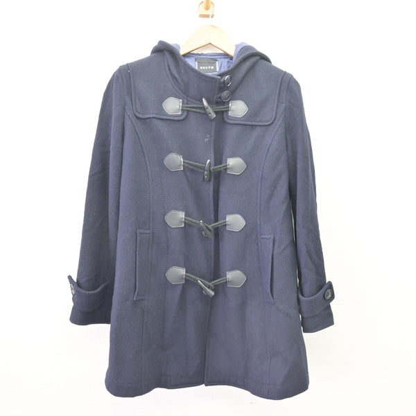 中古】福岡県 筑紫女学園高等学校 女子制服 1点 (コート