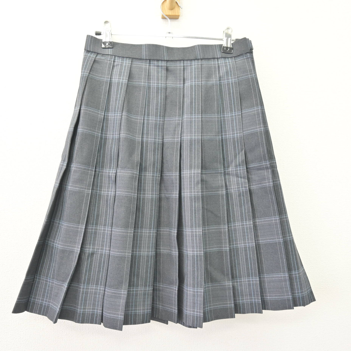 【中古】千葉県 市川大野高等学園 女子制服 3点 (ブレザー・スカート) sf112241