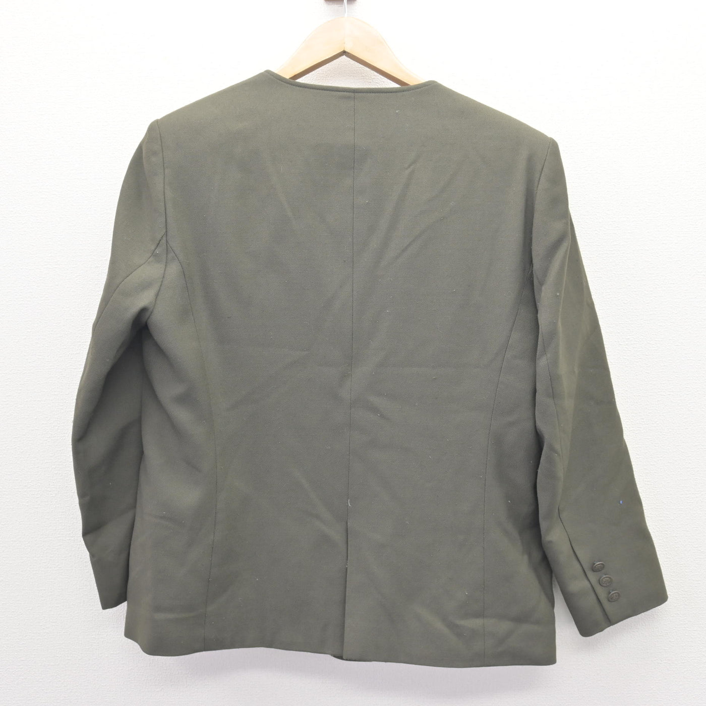 【中古】愛知県 清林館高等学校/旧制服 女子制服 1点 (ブレザー) sf112264