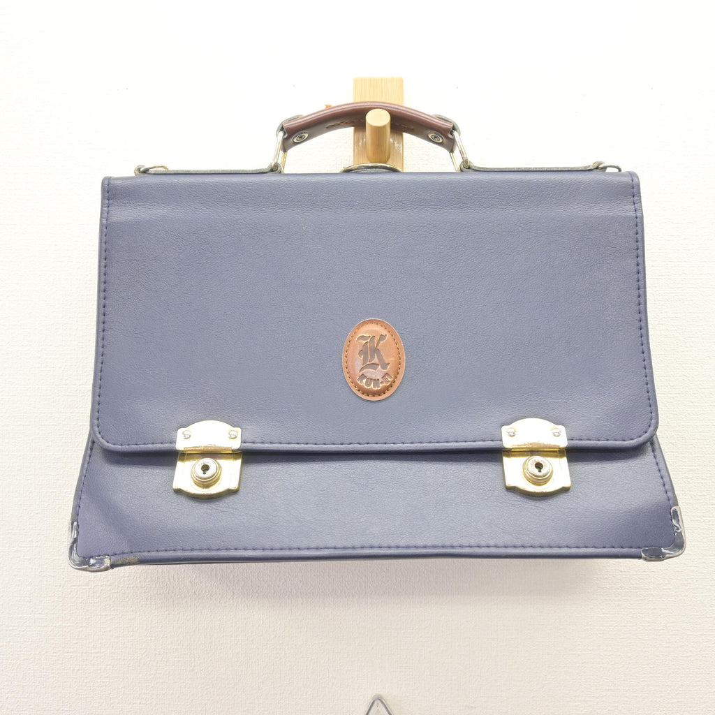 中古】大阪府 大阪薫英女学院中学校 女子制服 1点 (カバン) sf112321