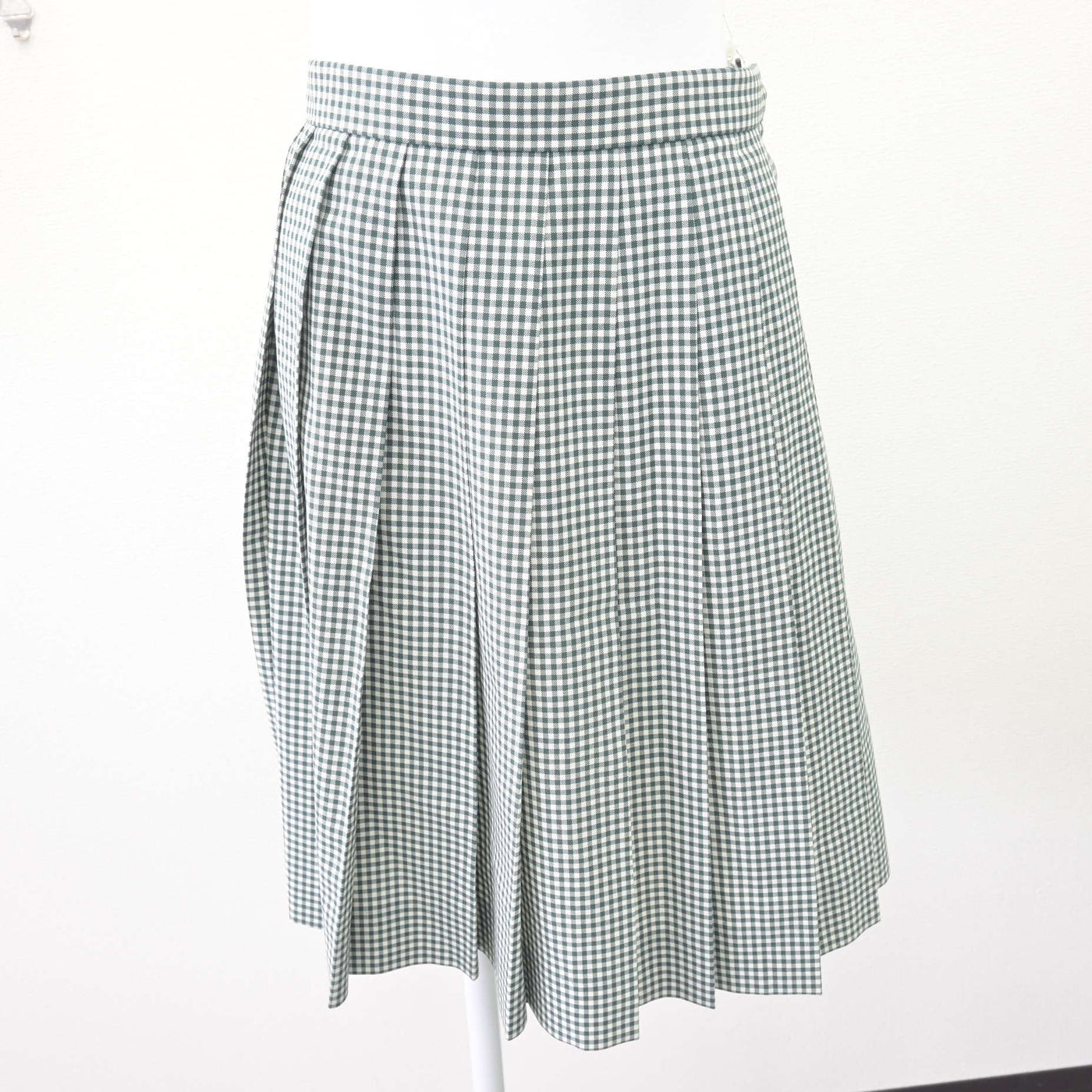 【中古】岡山県 就実高等学校 女子制服 2点 (セーラー服・スカート) sf112330