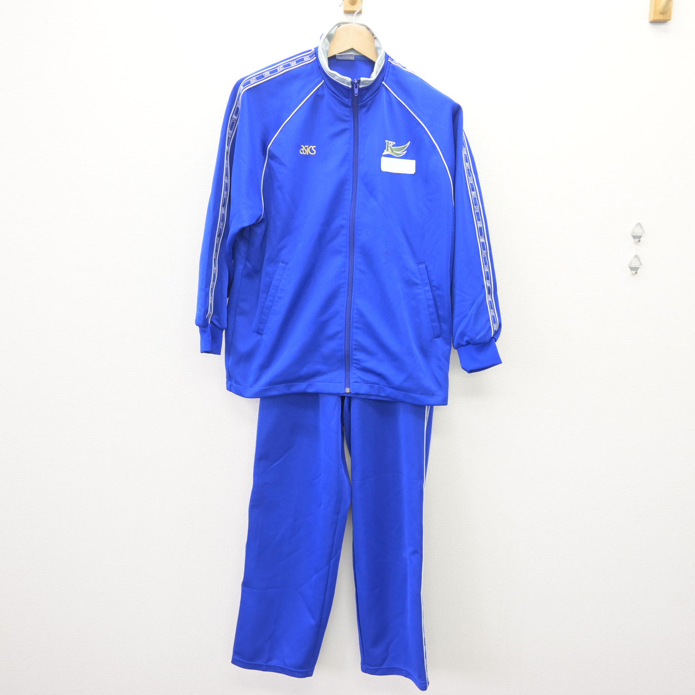 秋田 秋田県立湯沢翔北高校 女子制服 3点（ジャージ 上・ジャージ 上