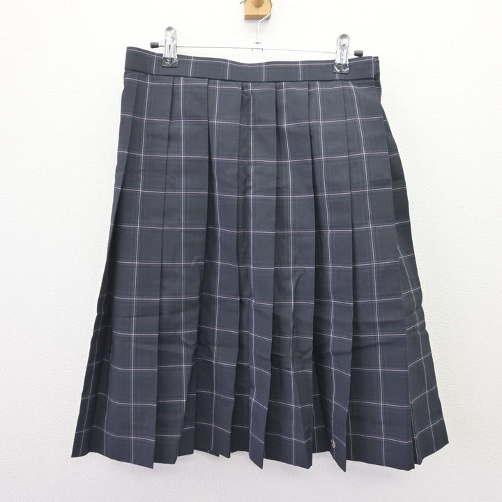 中古】神奈川県 日本大学藤沢高等学校・藤沢中学校 女子制服 3点