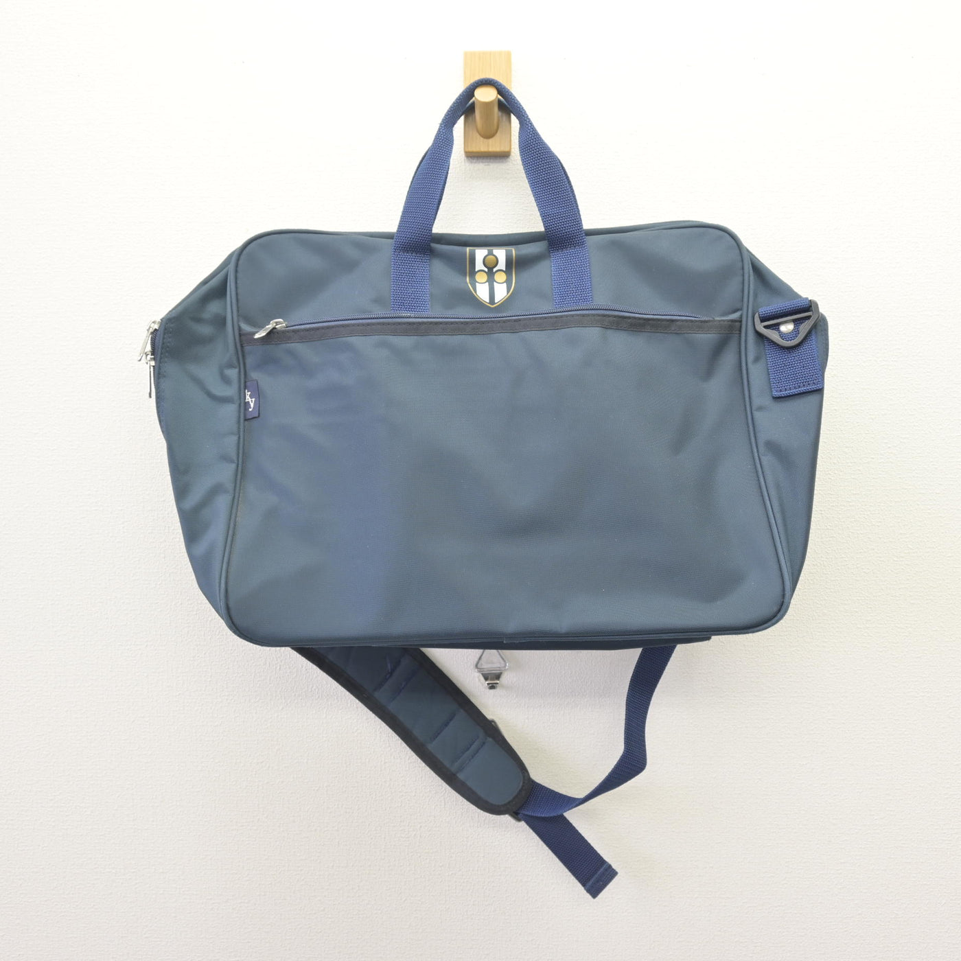 中古】東京都 品川学園 女子制服 1点 (カバン) sf112383 | 中古制服