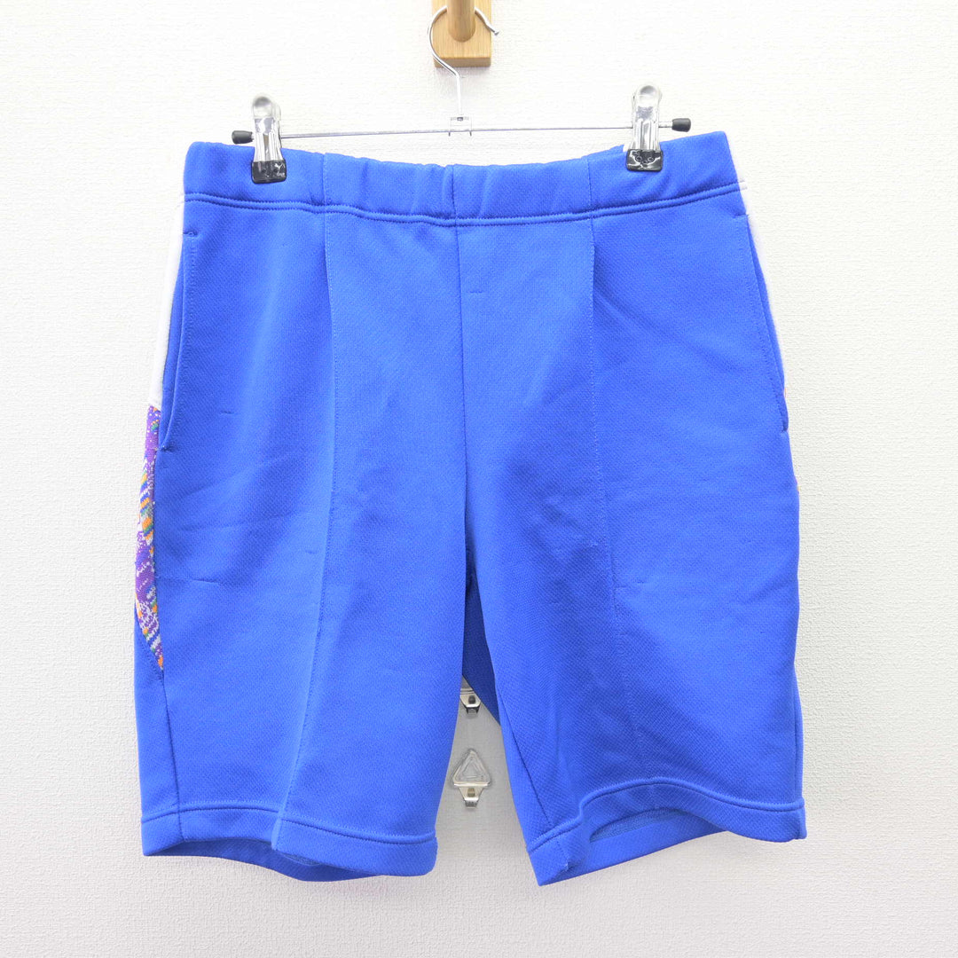 中古】大阪府 四天王寺中学校 女子制服 2点 (体操服 上・体操服