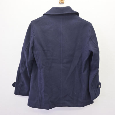 【中古】埼玉県 昌平高等学校 女子制服 1点 (コート) sf112411